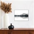 Picture of West Lake _GroupedProduct_Rectangle_Landscape_Photography _GroupedProduct_Rectangle_Landscape_Canvas_Framed_