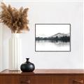 Picture of West Lake _GroupedProduct_Rectangle_Landscape_Photography _GroupedProduct_Rectangle_Landscape_Canvas_Framed_