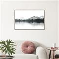 Picture of West Lake _GroupedProduct_Rectangle_Landscape_Photography _GroupedProduct_Rectangle_Landscape_Canvas_Framed_