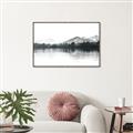 Picture of West Lake _GroupedProduct_Rectangle_Landscape_Photography _GroupedProduct_Rectangle_Landscape_Canvas_Framed_