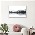 Picture of West Lake _GroupedProduct_Rectangle_Landscape_Photography _GroupedProduct_Rectangle_Landscape_Canvas_Framed_