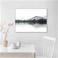 Picture of West Lake _GroupedProduct_Rectangle_Landscape_Photography _GroupedProduct_Rectangle_Landscape_Canvas_Framed_