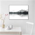 Picture of West Lake _GroupedProduct_Rectangle_Landscape_Photography _GroupedProduct_Rectangle_Landscape_Canvas_Framed_