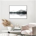 Picture of West Lake _GroupedProduct_Rectangle_Landscape_Photography _GroupedProduct_Rectangle_Landscape_Canvas_Framed_