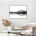 Picture of West Lake _GroupedProduct_Rectangle_Landscape_Photography _GroupedProduct_Rectangle_Landscape_Canvas_Framed_