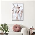 Picture of Wheat in the Wind  _GroupedProduct_Rectangle_Portrait_Photography _GroupedProduct_Rectangle_Portrait_Canvas_Framed_