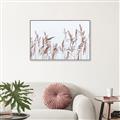 Picture of Wheat in the Wind II _GroupedProduct_Rectangle_Landscape_Photography _GroupedProduct_Rectangle_Landscape_Canvas_Framed_