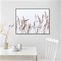 Picture of Wheat in the Wind II _GroupedProduct_Rectangle_Landscape_Photography _GroupedProduct_Rectangle_Landscape_Canvas_Framed_