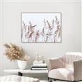 Picture of Wheat in the Wind II _GroupedProduct_Rectangle_Landscape_Photography _GroupedProduct_Rectangle_Landscape_Canvas_Framed_