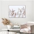 Picture of Wheat in the Wind II _GroupedProduct_Rectangle_Landscape_Photography _GroupedProduct_Rectangle_Landscape_Canvas_Framed_