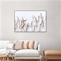 Picture of Wheat in the Wind II _GroupedProduct_Rectangle_Landscape_Photography _GroupedProduct_Rectangle_Landscape_Canvas_Framed_