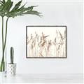 Picture of Wheat in the Wind IV _GroupedProduct_Rectangle_Landscape_Photography _GroupedProduct_Rectangle_Landscape_Canvas_Framed_