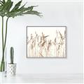 Picture of Wheat in the Wind IV _GroupedProduct_Rectangle_Landscape_Photography _GroupedProduct_Rectangle_Landscape_Canvas_Framed_