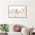 Picture of Wheat in the Wind IV _GroupedProduct_Rectangle_Landscape_Photography _GroupedProduct_Rectangle_Landscape_Canvas_Framed_
