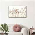 Picture of Wheat in the Wind IV _GroupedProduct_Rectangle_Landscape_Photography _GroupedProduct_Rectangle_Landscape_Canvas_Framed_