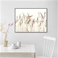 Picture of Wheat in the Wind IV _GroupedProduct_Rectangle_Landscape_Photography _GroupedProduct_Rectangle_Landscape_Canvas_Framed_