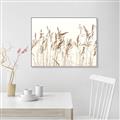 Picture of Wheat in the Wind IV _GroupedProduct_Rectangle_Landscape_Photography _GroupedProduct_Rectangle_Landscape_Canvas_Framed_