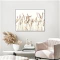 Picture of Wheat in the Wind IV _GroupedProduct_Rectangle_Landscape_Photography _GroupedProduct_Rectangle_Landscape_Canvas_Framed_