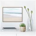 Picture of White Beaches  _GroupedProduct_Rectangle_Landscape_Photography _GroupedProduct_Rectangle_Landscape_Canvas_Framed_