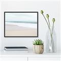 Picture of White Beaches  _GroupedProduct_Rectangle_Landscape_Photography _GroupedProduct_Rectangle_Landscape_Canvas_Framed_