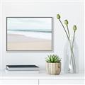 Picture of White Beaches  _GroupedProduct_Rectangle_Landscape_Photography _GroupedProduct_Rectangle_Landscape_Canvas_Framed_