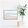 Picture of White Beaches  _GroupedProduct_Rectangle_Landscape_Photography _GroupedProduct_Rectangle_Landscape_Canvas_Framed_