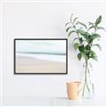 Picture of White Beaches  _GroupedProduct_Rectangle_Landscape_Photography _GroupedProduct_Rectangle_Landscape_Canvas_Framed_