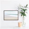 Picture of White Beaches  _GroupedProduct_Rectangle_Landscape_Photography _GroupedProduct_Rectangle_Landscape_Canvas_Framed_