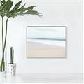 Picture of White Beaches  _GroupedProduct_Rectangle_Landscape_Photography _GroupedProduct_Rectangle_Landscape_Canvas_Framed_