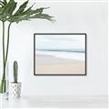 Picture of White Beaches  _GroupedProduct_Rectangle_Landscape_Photography _GroupedProduct_Rectangle_Landscape_Canvas_Framed_