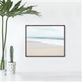 Picture of White Beaches  _GroupedProduct_Rectangle_Landscape_Photography _GroupedProduct_Rectangle_Landscape_Canvas_Framed_