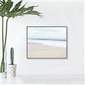 Picture of White Beaches  _GroupedProduct_Rectangle_Landscape_Photography _GroupedProduct_Rectangle_Landscape_Canvas_Framed_