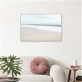Picture of White Beaches  _GroupedProduct_Rectangle_Landscape_Photography _GroupedProduct_Rectangle_Landscape_Canvas_Framed_