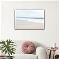 Picture of White Beaches  _GroupedProduct_Rectangle_Landscape_Photography _GroupedProduct_Rectangle_Landscape_Canvas_Framed_