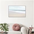 Picture of White Beaches  _GroupedProduct_Rectangle_Landscape_Photography _GroupedProduct_Rectangle_Landscape_Canvas_Framed_