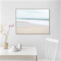 Picture of White Beaches  _GroupedProduct_Rectangle_Landscape_Photography _GroupedProduct_Rectangle_Landscape_Canvas_Framed_