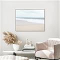 Picture of White Beaches  _GroupedProduct_Rectangle_Landscape_Photography _GroupedProduct_Rectangle_Landscape_Canvas_Framed_