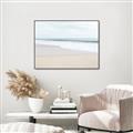 Picture of White Beaches  _GroupedProduct_Rectangle_Landscape_Photography _GroupedProduct_Rectangle_Landscape_Canvas_Framed_