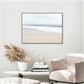 Picture of White Beaches  _GroupedProduct_Rectangle_Landscape_Photography _GroupedProduct_Rectangle_Landscape_Canvas_Framed_