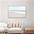 Picture of White Beaches  _GroupedProduct_Rectangle_Landscape_Photography _GroupedProduct_Rectangle_Landscape_Canvas_Framed_