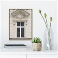 Picture of White Window _GroupedProduct_Rectangle_Portrait_Photography _GroupedProduct_Rectangle_Portrait_Canvas_Framed_