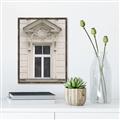 Picture of White Window _GroupedProduct_Rectangle_Portrait_Photography _GroupedProduct_Rectangle_Portrait_Canvas_Framed_