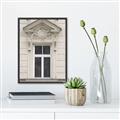 Picture of White Window _GroupedProduct_Rectangle_Portrait_Photography _GroupedProduct_Rectangle_Portrait_Canvas_Framed_