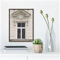 Picture of White Window _GroupedProduct_Rectangle_Portrait_Photography _GroupedProduct_Rectangle_Portrait_Canvas_Framed_