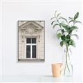 Picture of White Window _GroupedProduct_Rectangle_Portrait_Photography _GroupedProduct_Rectangle_Portrait_Canvas_Framed_