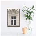 Picture of White Window _GroupedProduct_Rectangle_Portrait_Photography _GroupedProduct_Rectangle_Portrait_Canvas_Framed_