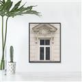 Picture of White Window _GroupedProduct_Rectangle_Portrait_Photography _GroupedProduct_Rectangle_Portrait_Canvas_Framed_