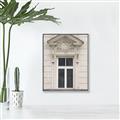 Picture of White Window _GroupedProduct_Rectangle_Portrait_Photography _GroupedProduct_Rectangle_Portrait_Canvas_Framed_