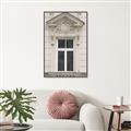 Picture of White Window _GroupedProduct_Rectangle_Portrait_Photography _GroupedProduct_Rectangle_Portrait_Canvas_Framed_