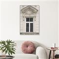 Picture of White Window _GroupedProduct_Rectangle_Portrait_Photography _GroupedProduct_Rectangle_Portrait_Canvas_Framed_